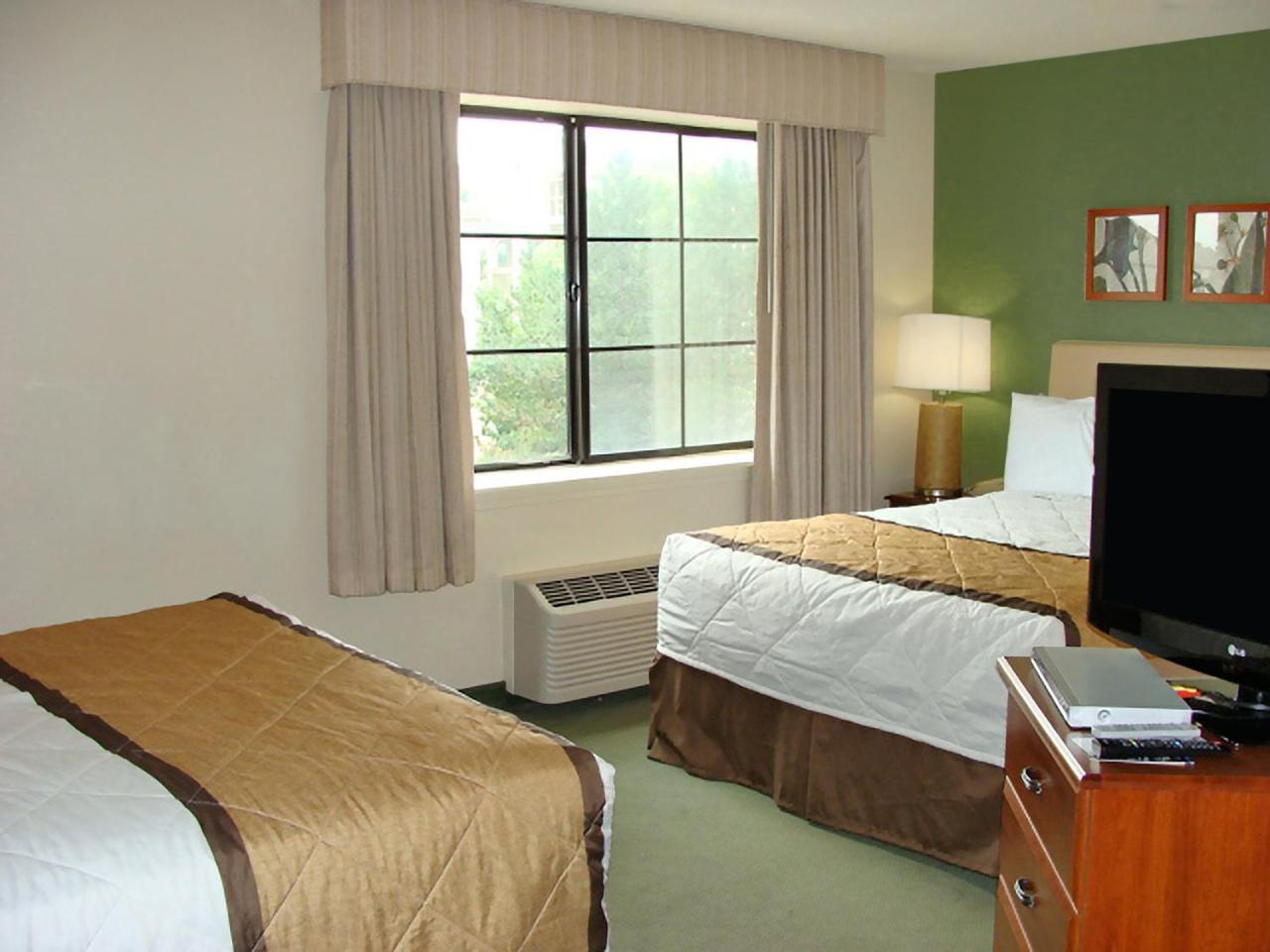Extended Stay America Suites - Cleveland - Great Northern Mall North Olmsted Exterior foto